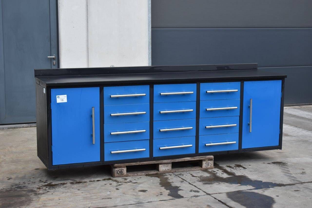 Werkzeugschrank Neu
