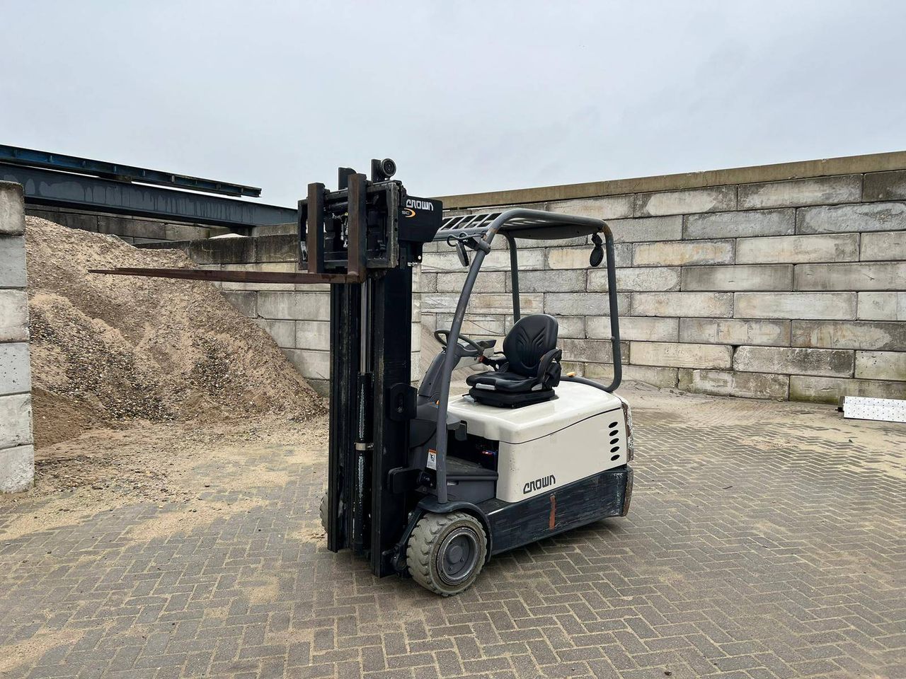 Forklift Crown SC5360-2.0 Electric 2000kg