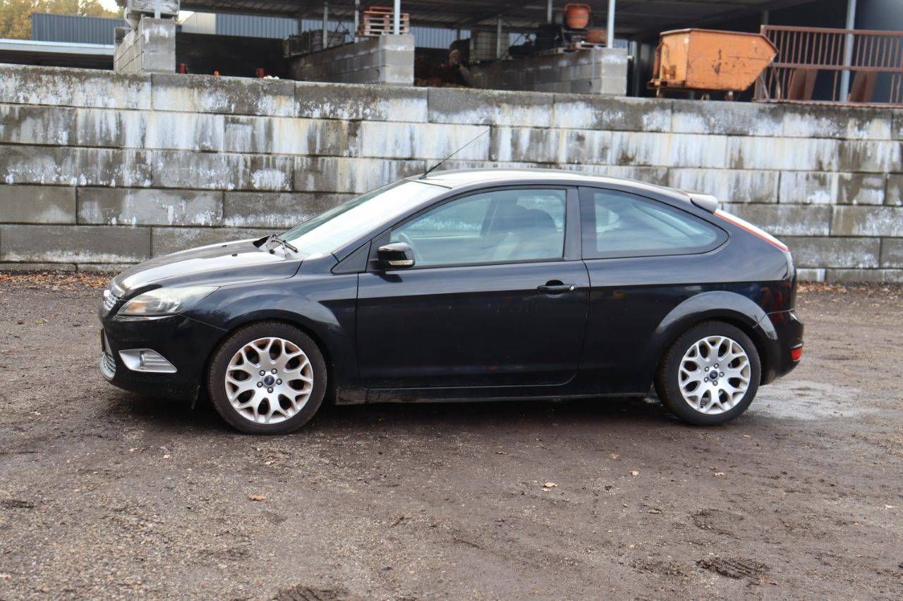 Ford FOCUS Petrol 101hp 2009 (Margin)