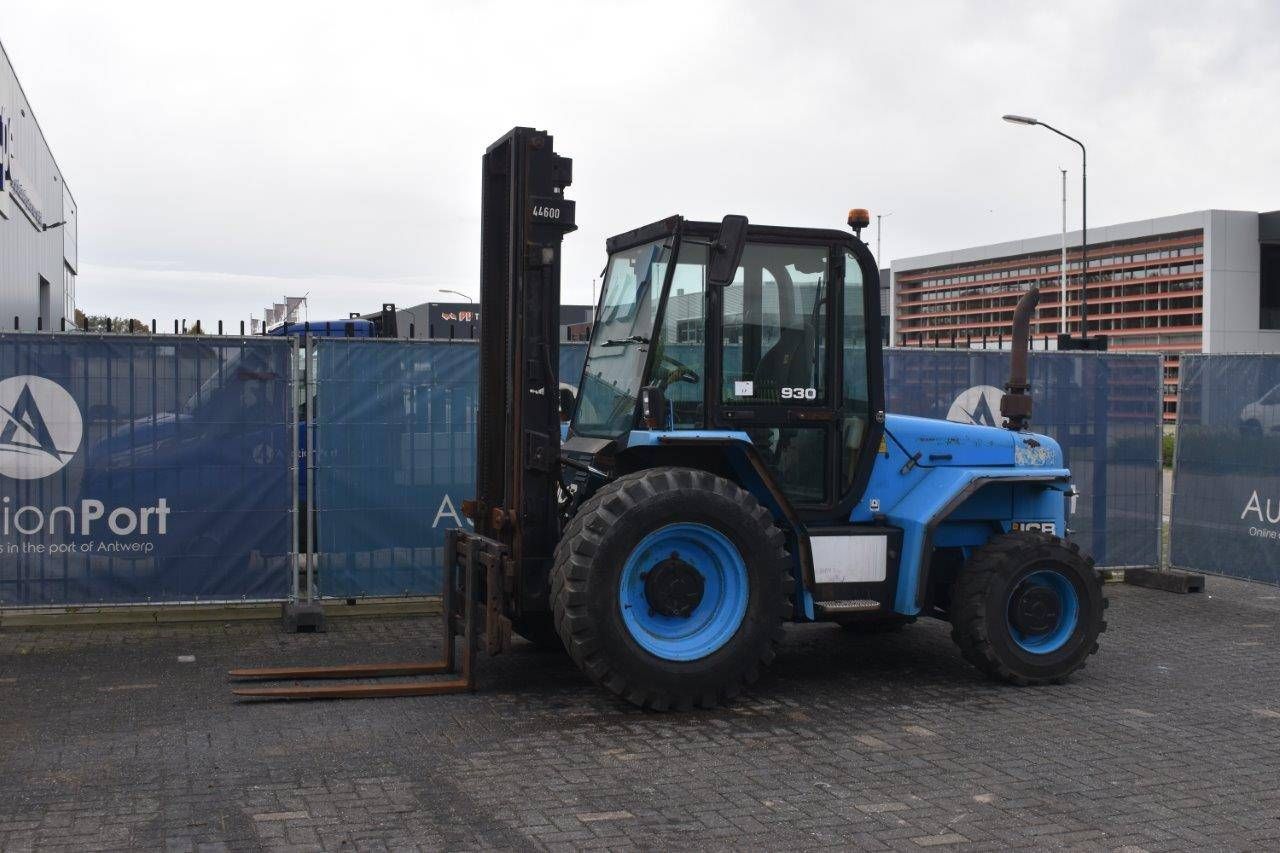 Rough terrain Forklift JCB 930-4 Diesel 3000kg