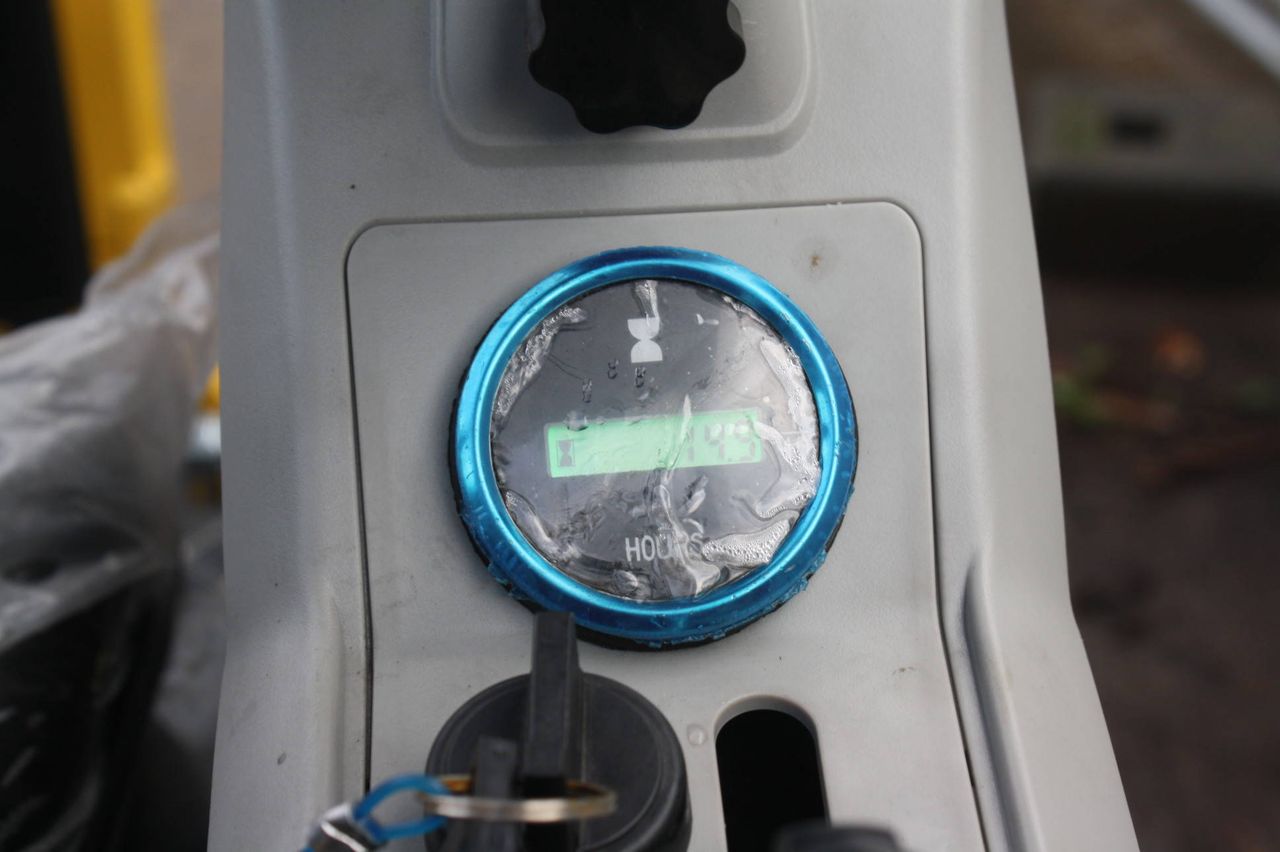 Miniescavatore Stromer SV20R Diesel 2026