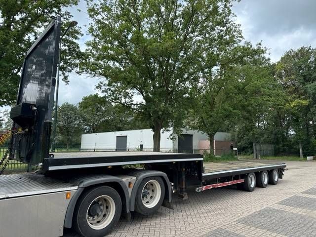 Semi Low Loader Kempf