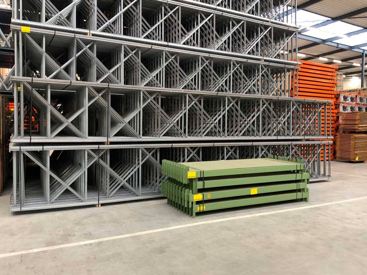 Pallet rack Bito 60x13