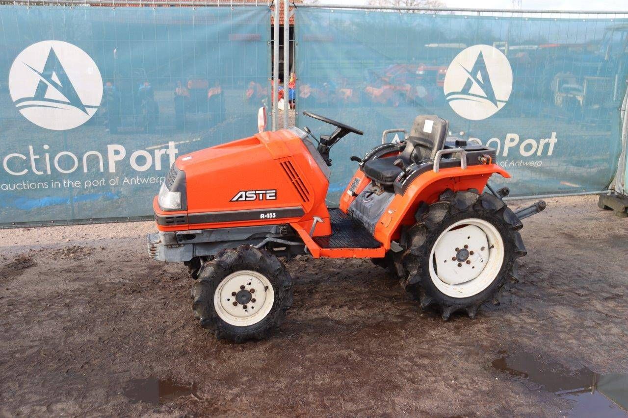 Mini tractor Kubota Aste A-155 Diesel 16hp