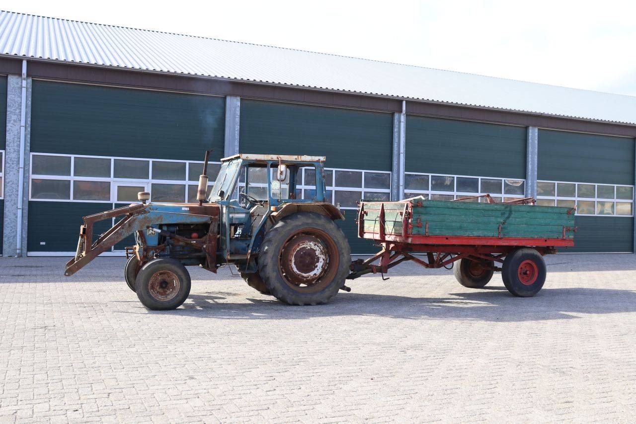 Ford Landwirtschaftsanhänger