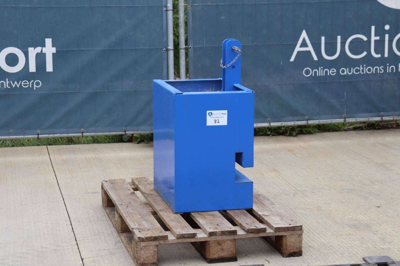 Counterweight (Margin)