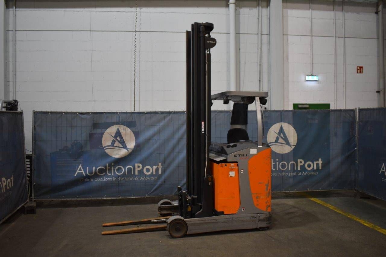 Reach truck Still FM-X 14 Electric 1400kg