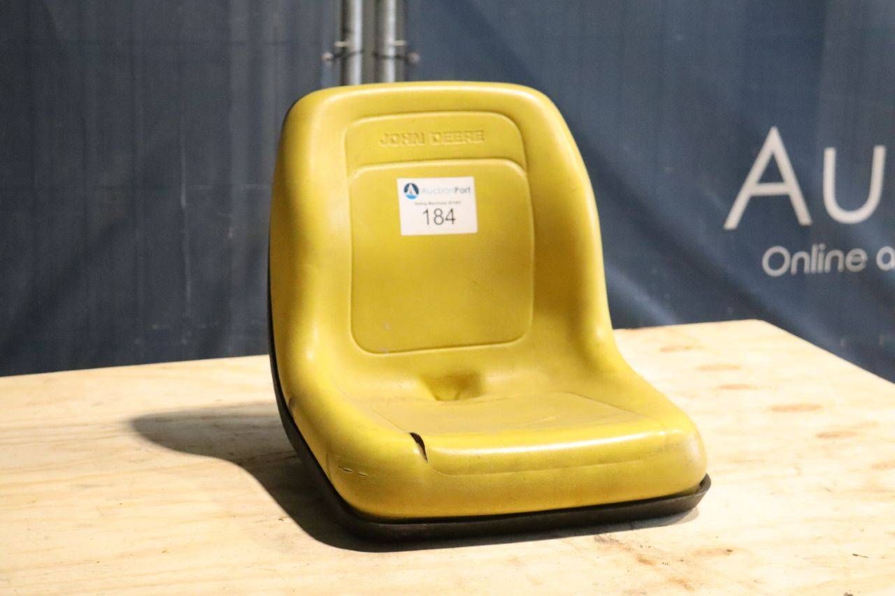 John Deere mini tractor