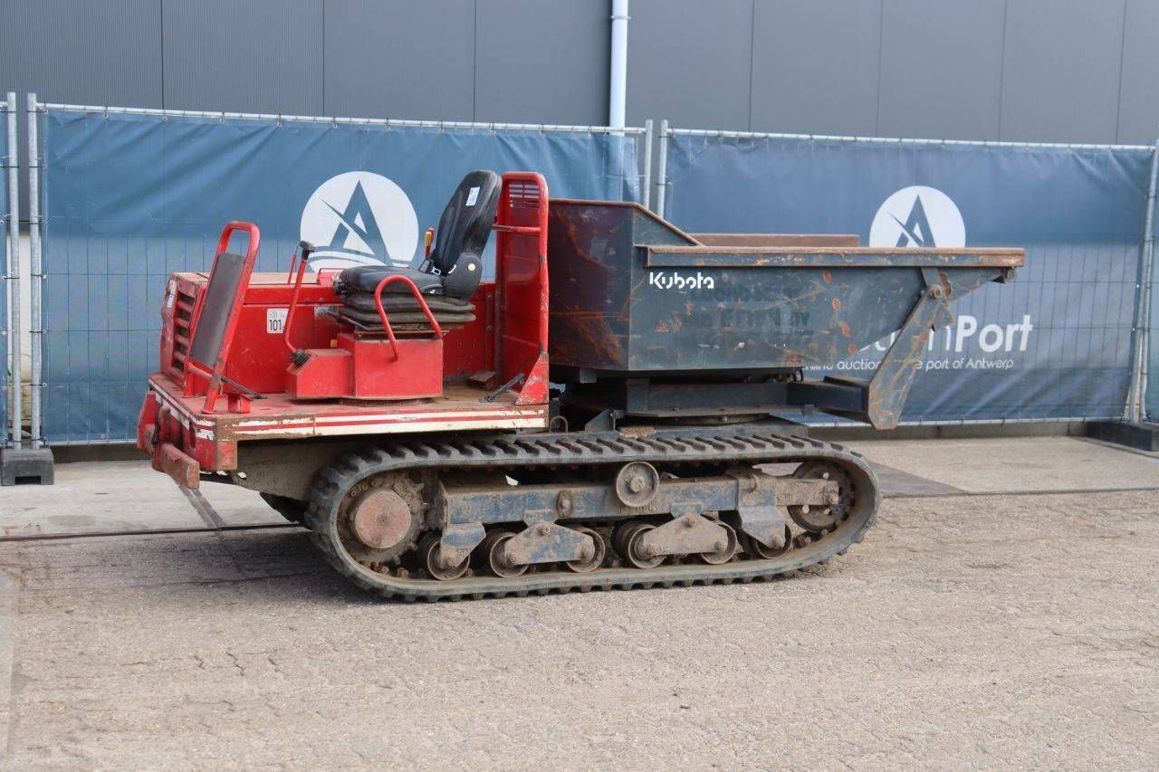 Kubota KC250 Diesel Dumper