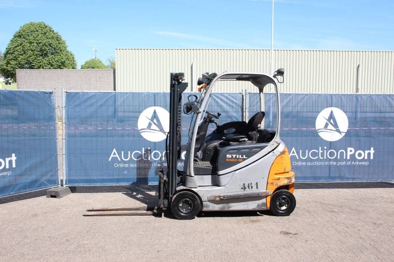 Forklift Still RX 60-16 Electric 1600kg 2007