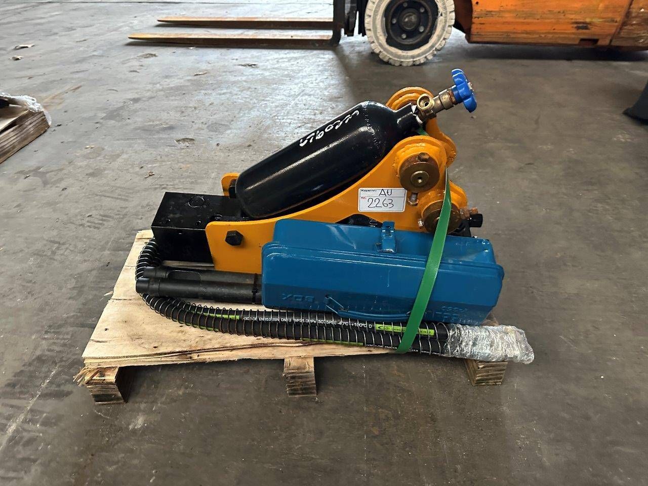 Hydraulic Hammer Solmek SB05 2024 New