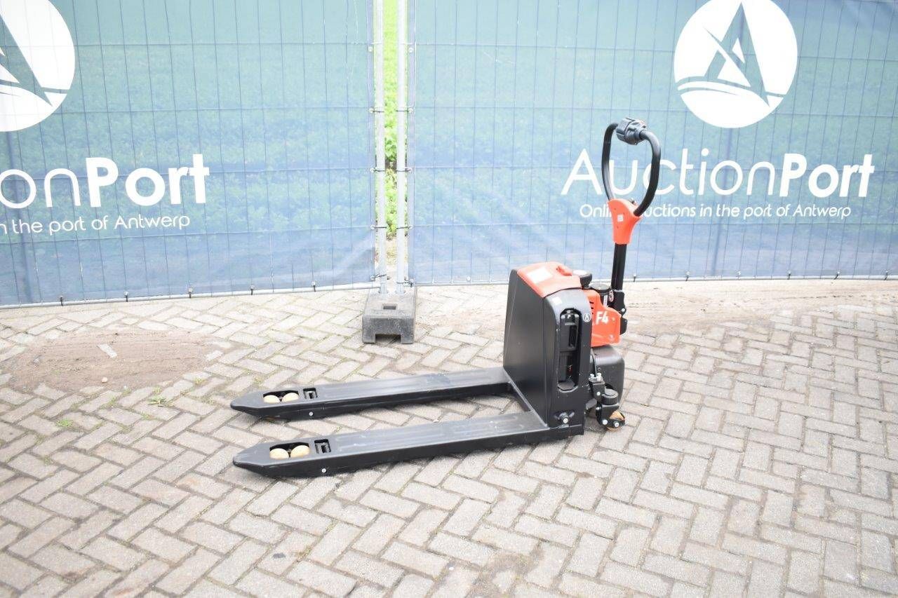 Pallet truck EP F4 Electric 1500kg New