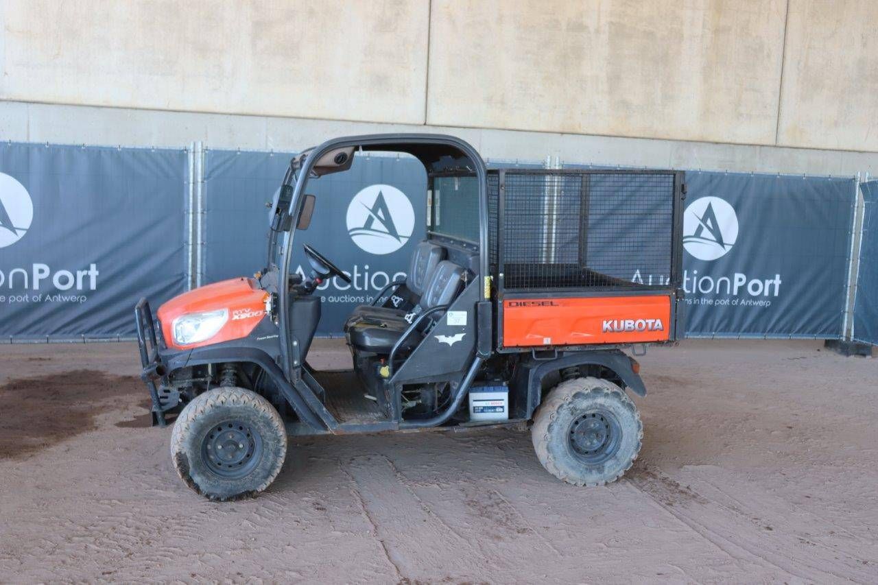 Gator Kubota RTV900 Diesel 21hp