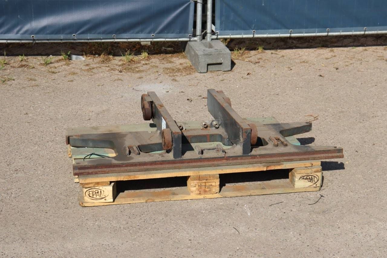 Fork plate FEM3