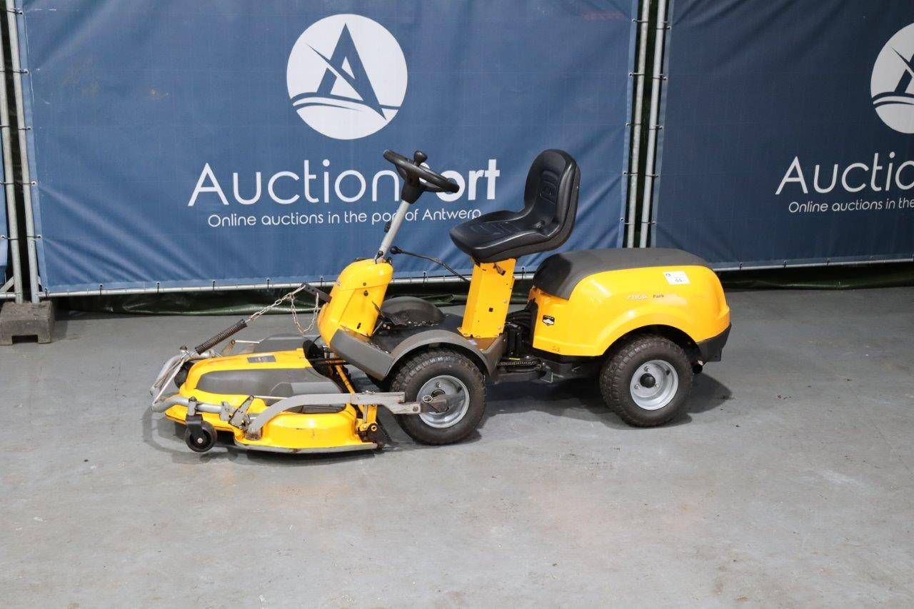 Riding mower Stiga Park 340 PX Petrol