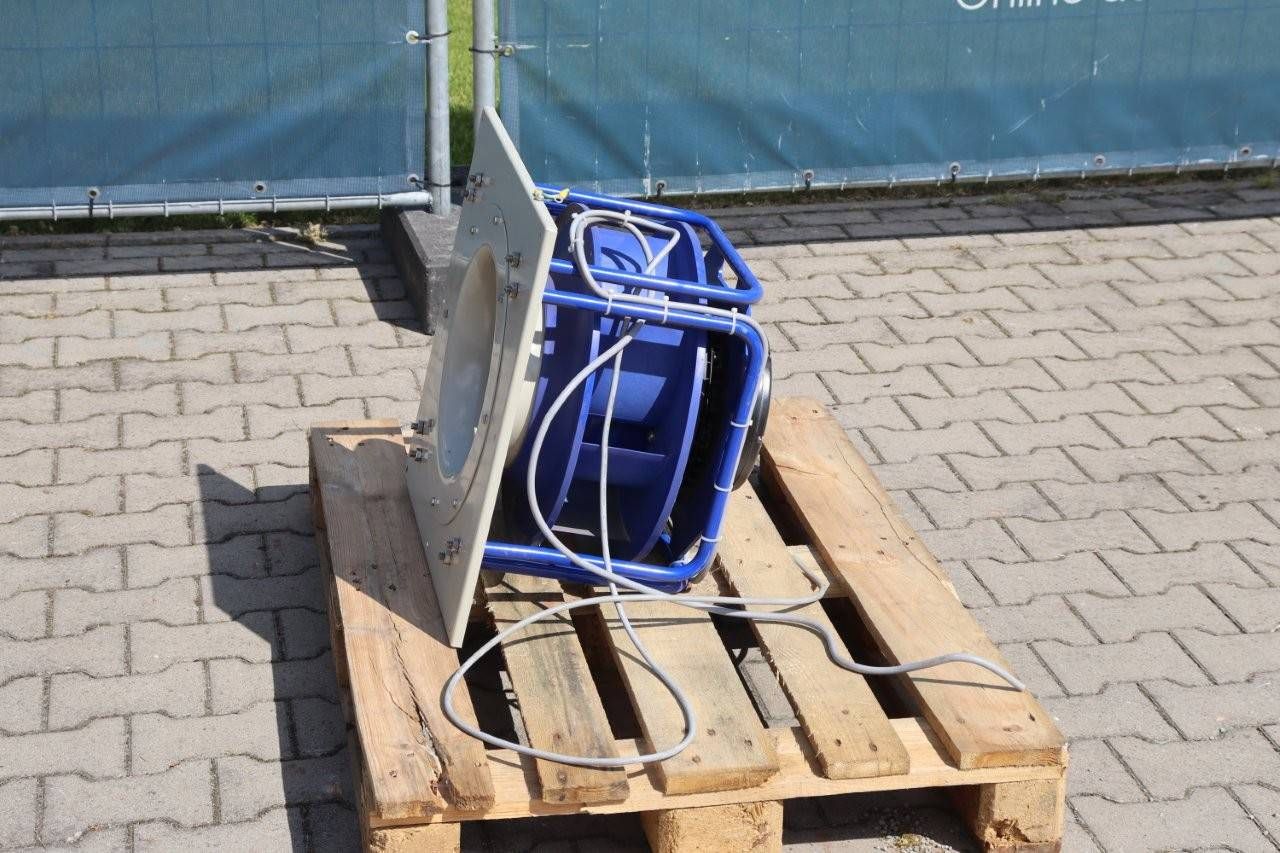 Ziehl-Abegg radial fan