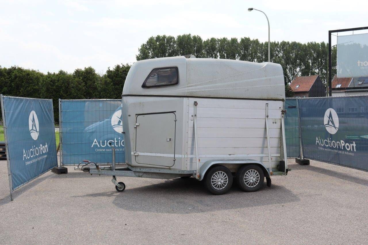 Horse trailer XTrail 