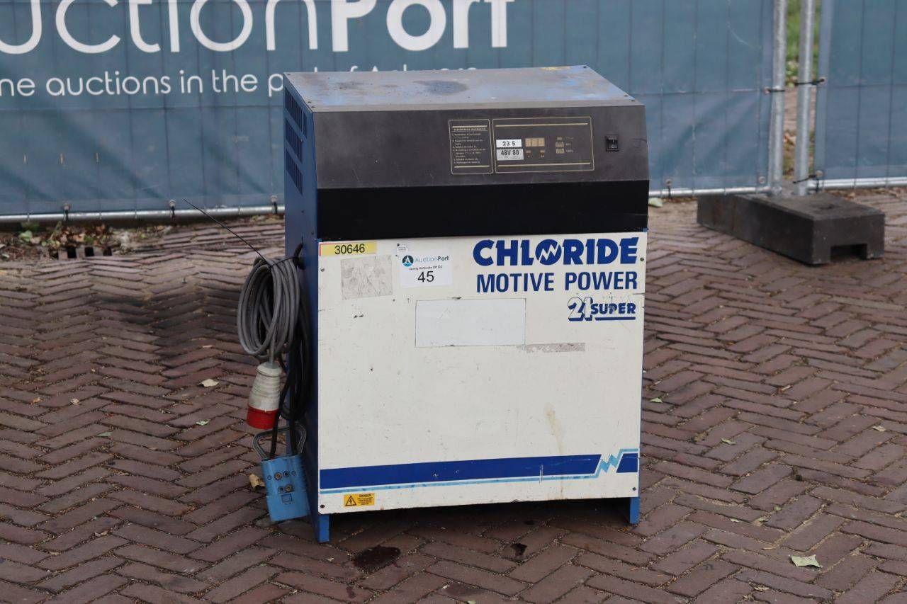 Battery charger CMP Batteries 23S