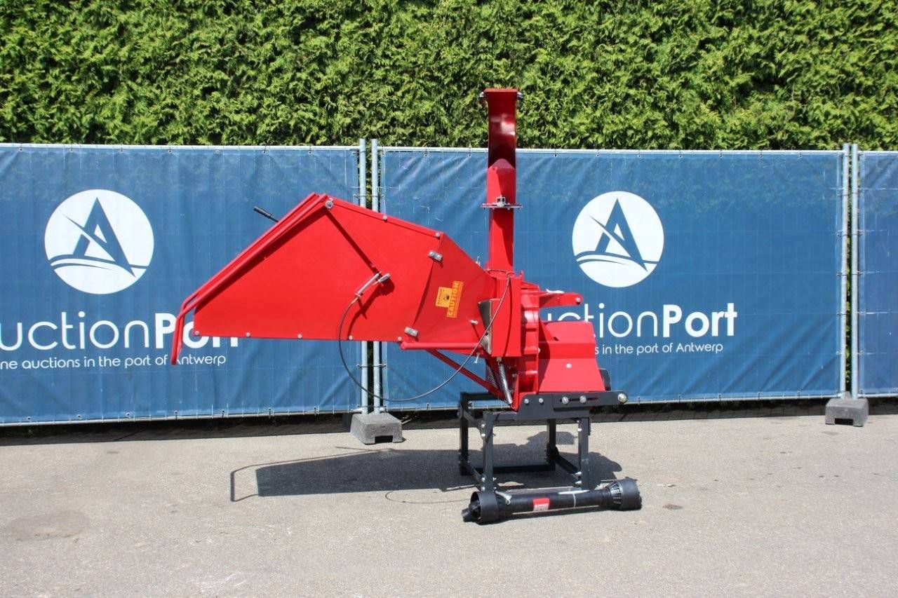Holzhäcksler WC-6M 2022