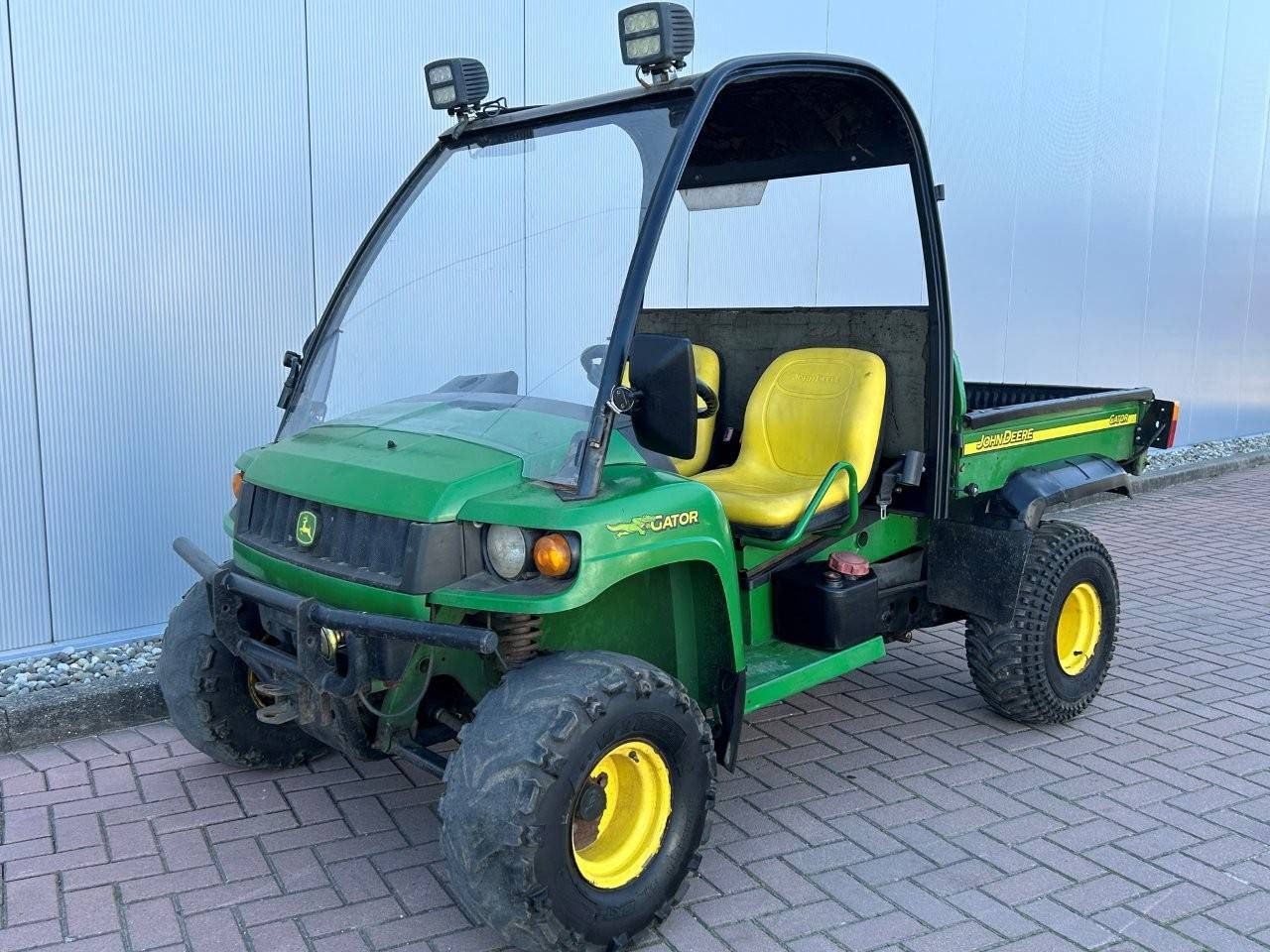 Gator John Deere Diesel
