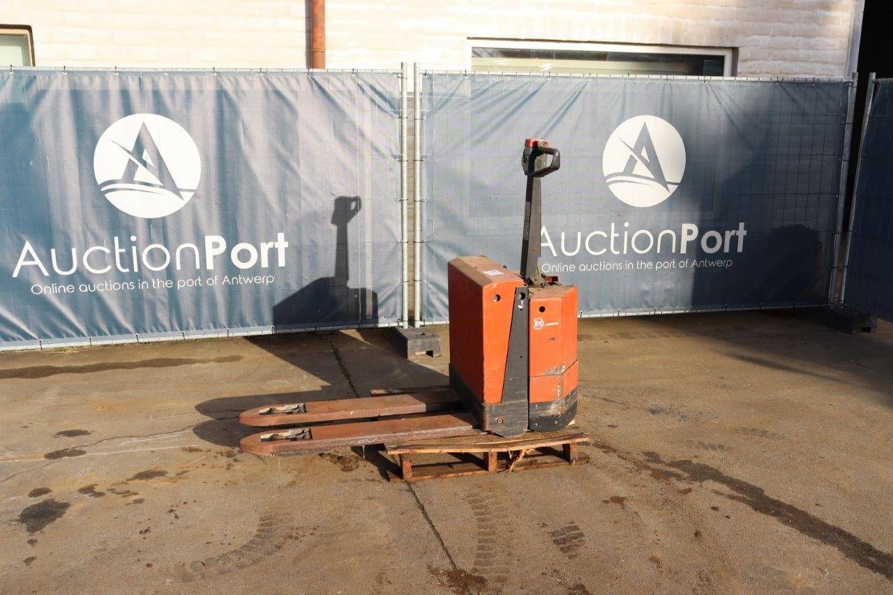 Pallet truck BT PPT 1600MX Electric 1600kg 