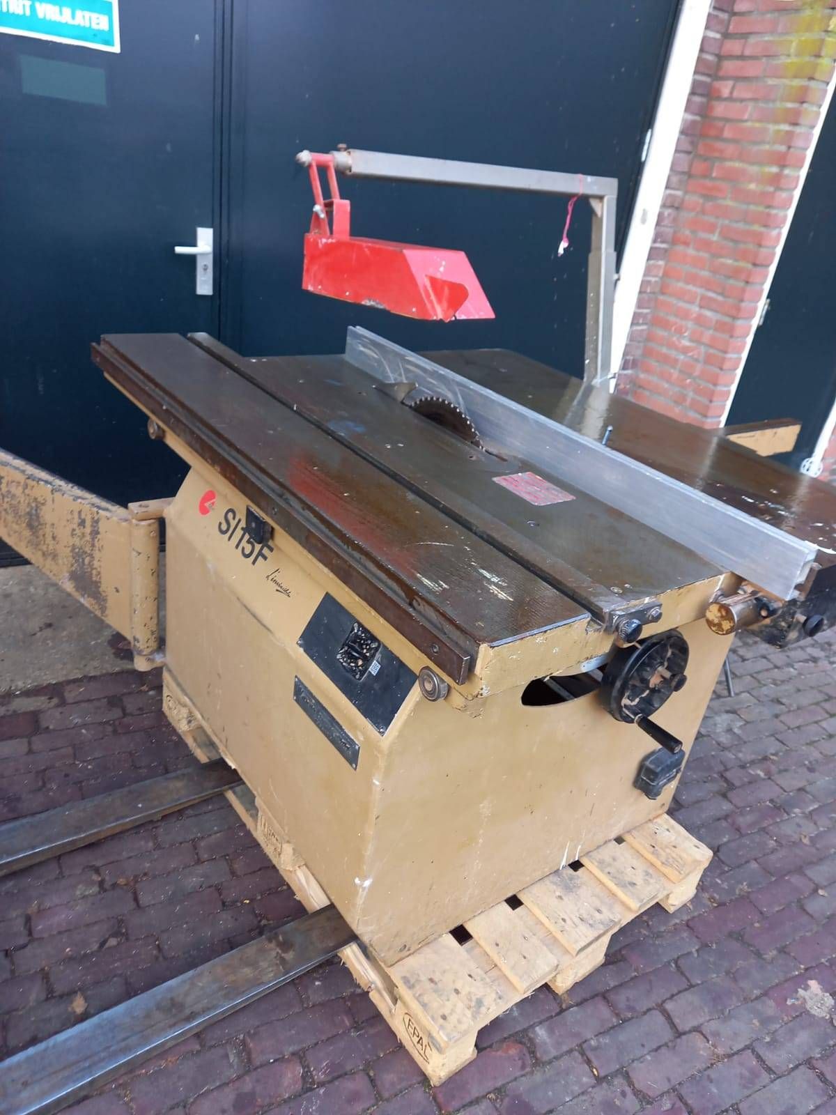Table saw SI15F