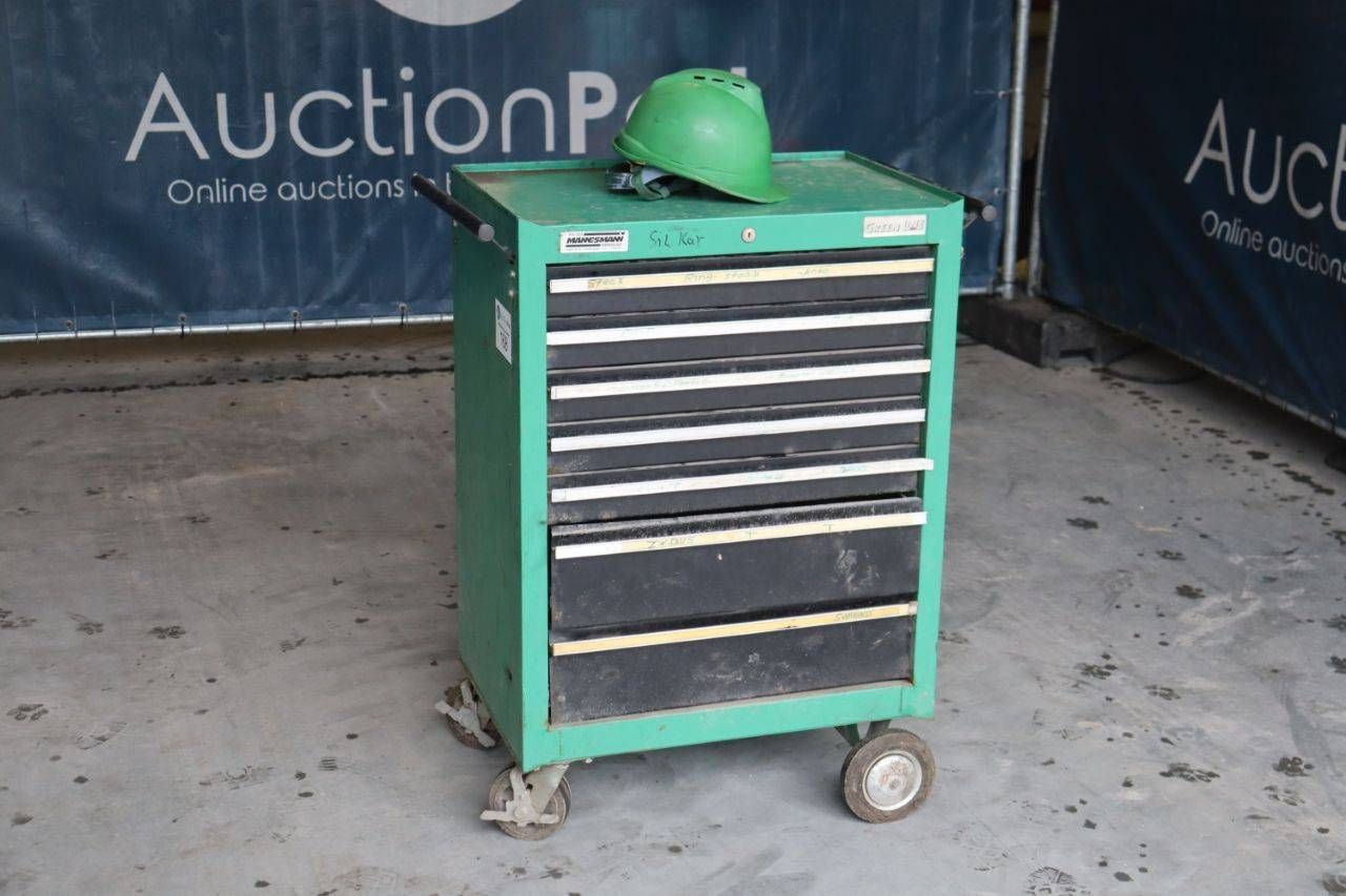 Tool case