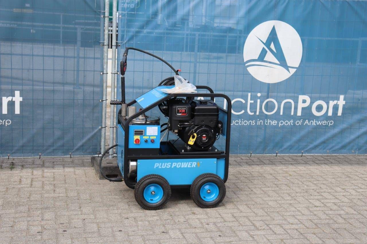 High pressure cleaner Plus Power Petrol New