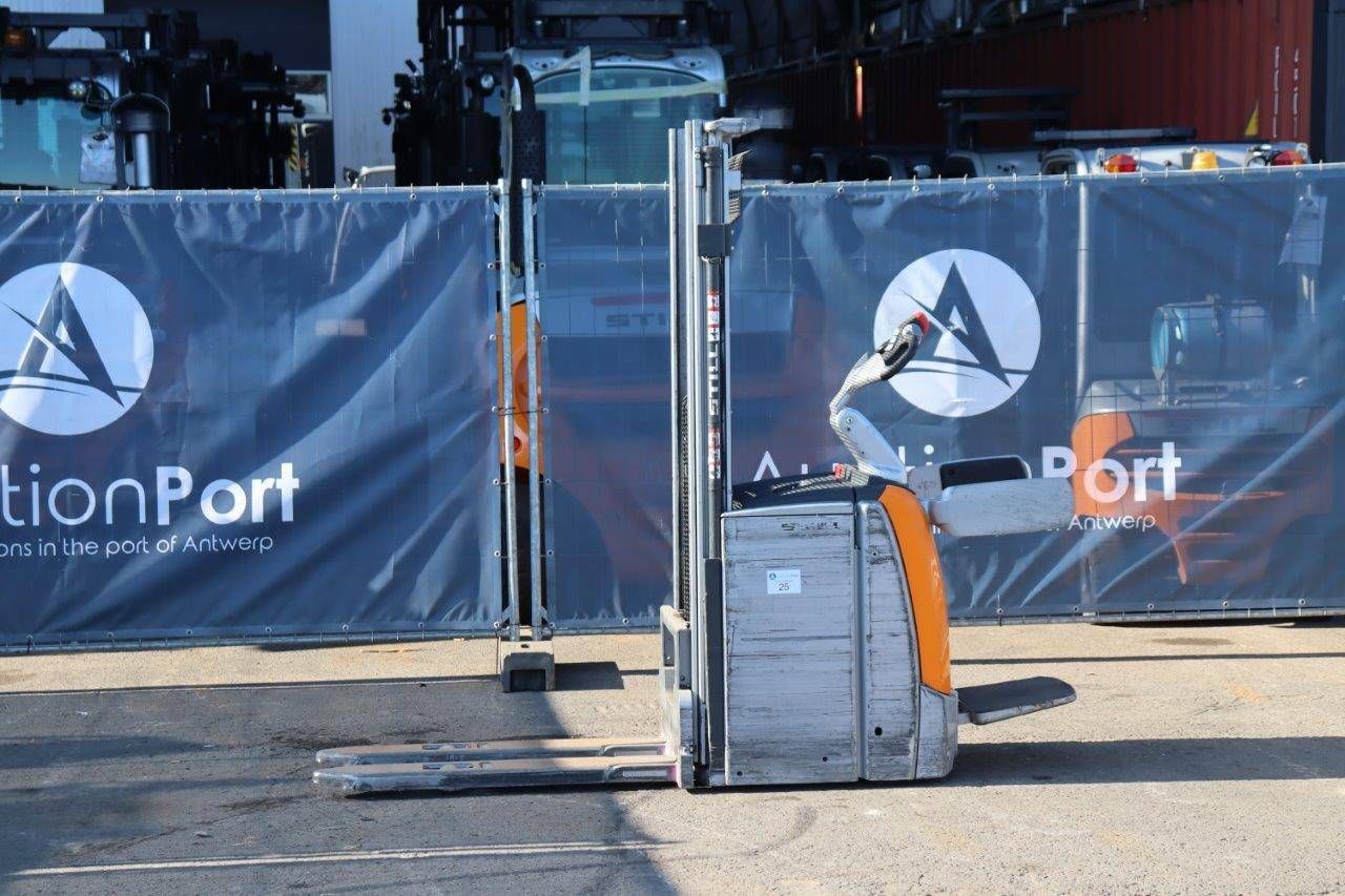 Stacker STILL EXV SF 14 Electric 1400kg 2018