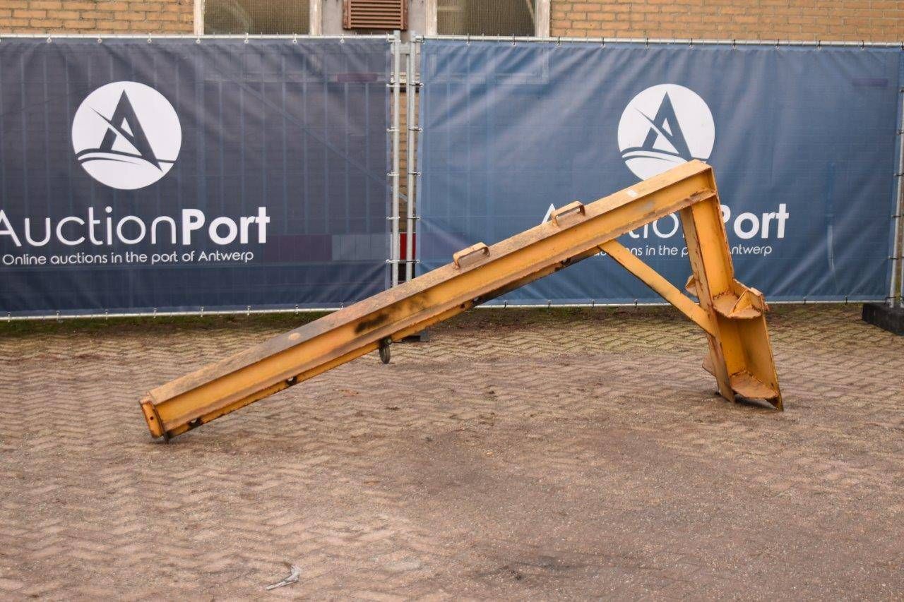 Lifting beam 