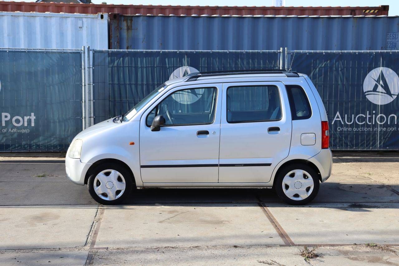 Suzuki Wagon R+ Carro de Passageiros Gasolina 53cv 2003