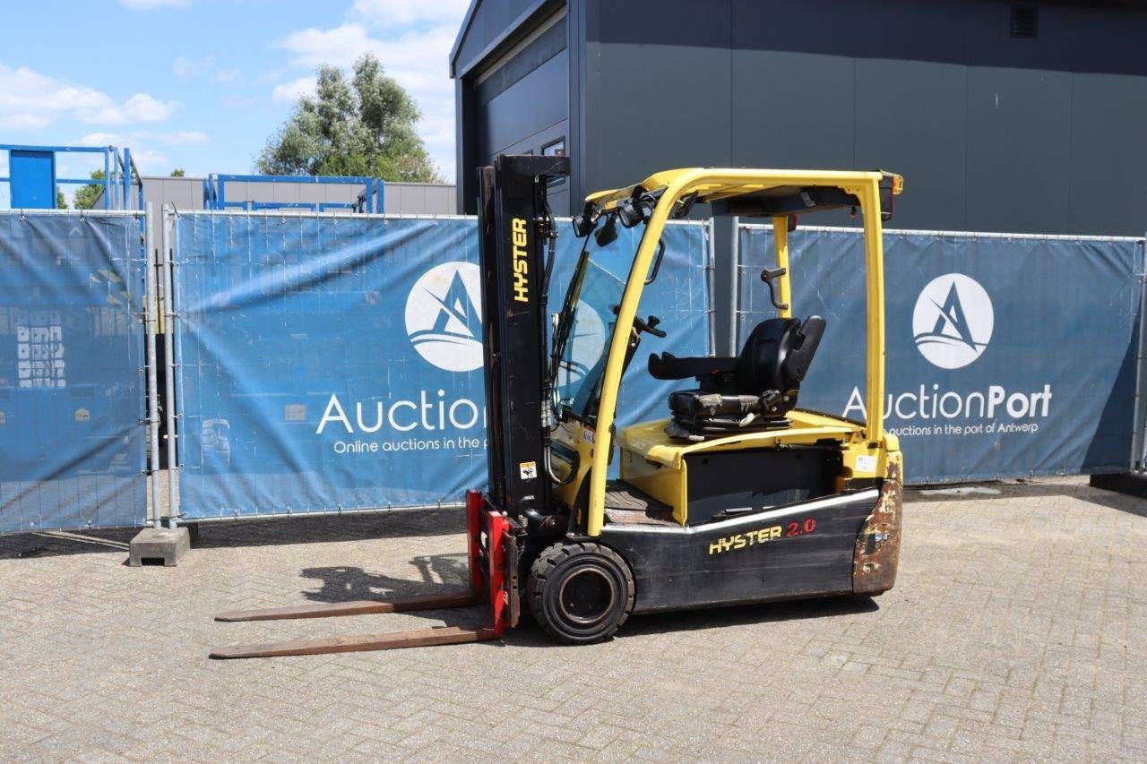 Forklift Hyster J2.0XNTLWB Electric 1470kg
