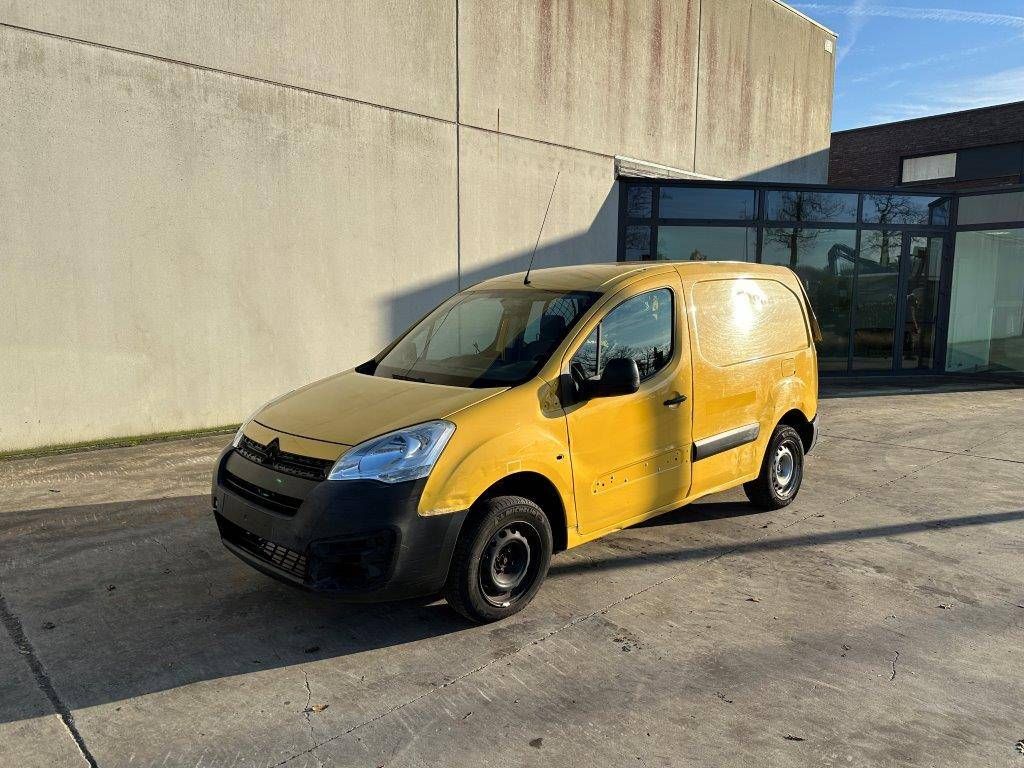 Van Citroen Berlingo Diesel