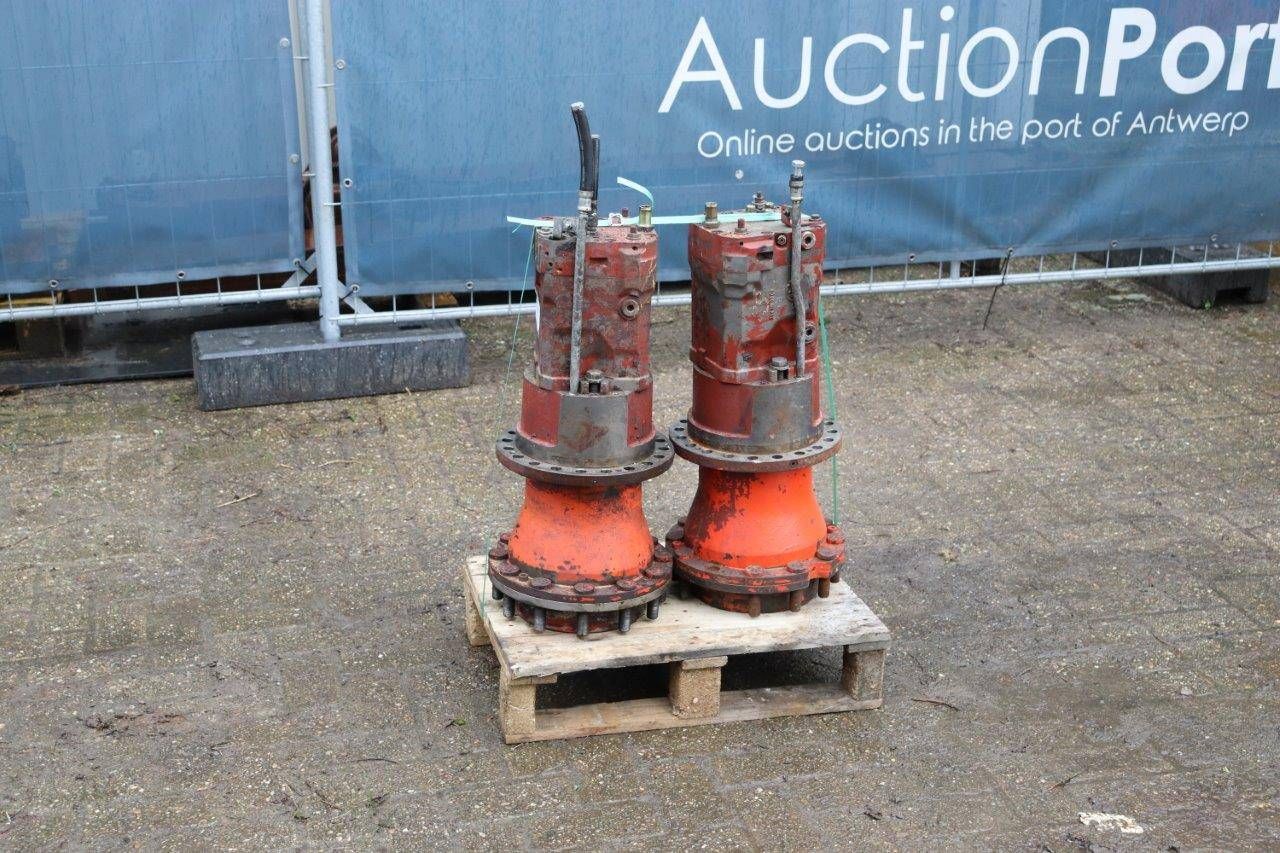 Travel motors Linde H80 