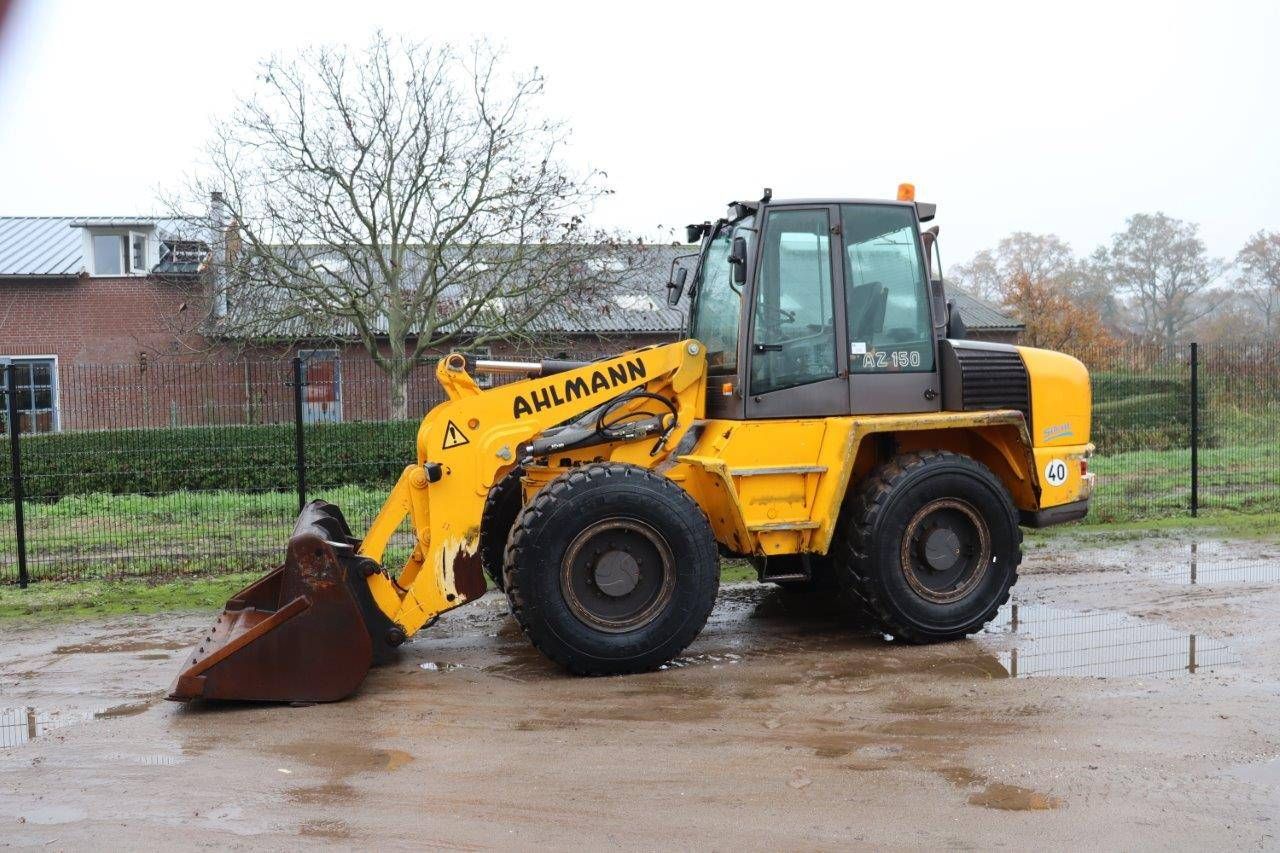 Wheel loader Ahlmann AZ150 Diesel