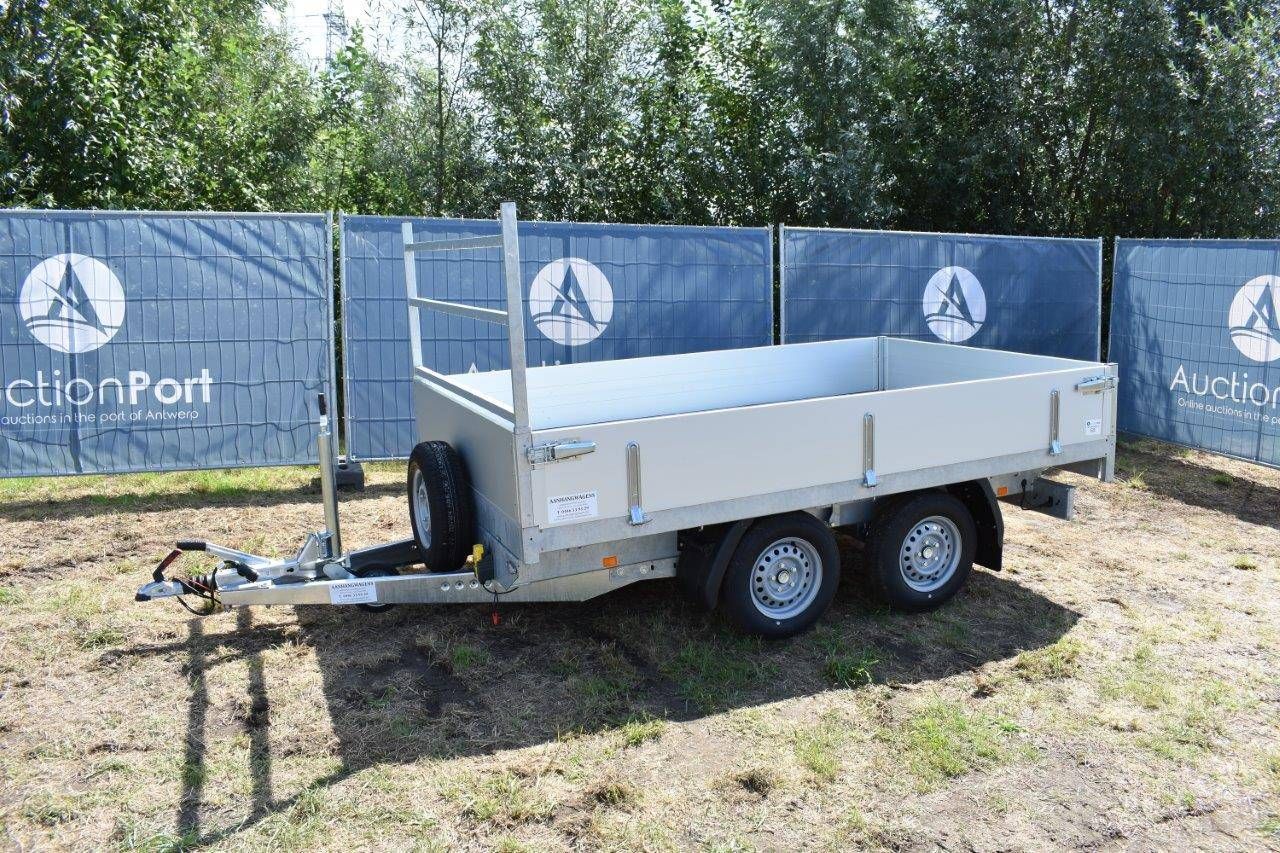 Anhänger Kipper BW Trailers 2700kg Neu 330x180cm