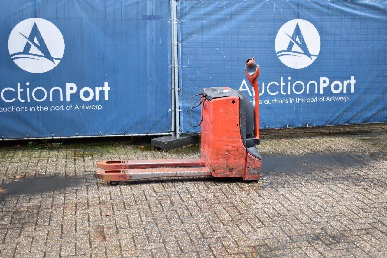 Pallet truck Linde T16 Electric 1600kg