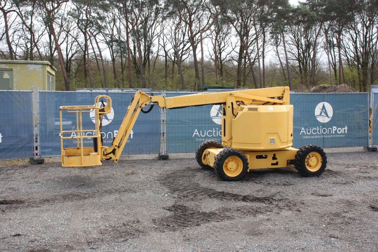 Articulating boom lift Genie Genie Z-34/22 4x4 Diesel 12.50m 2010