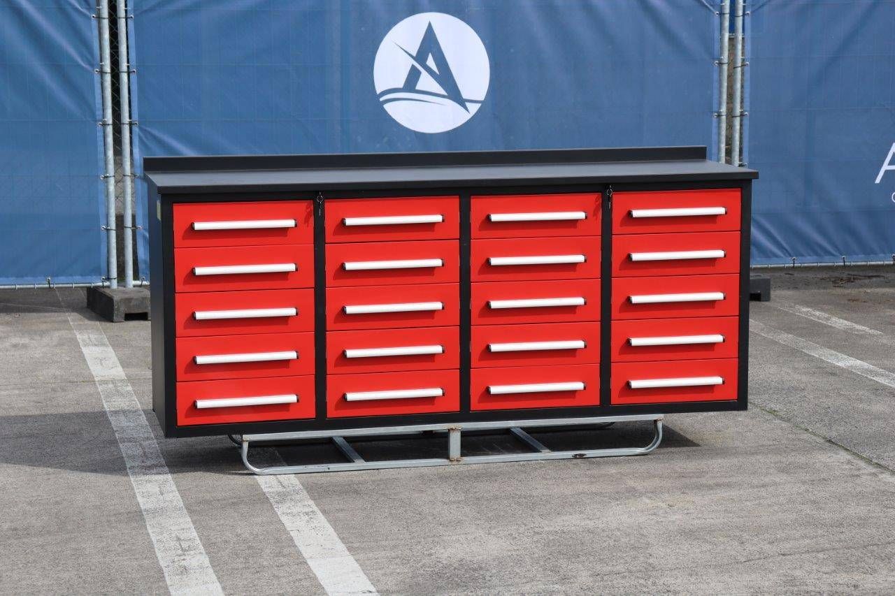 Workshop cabinet New