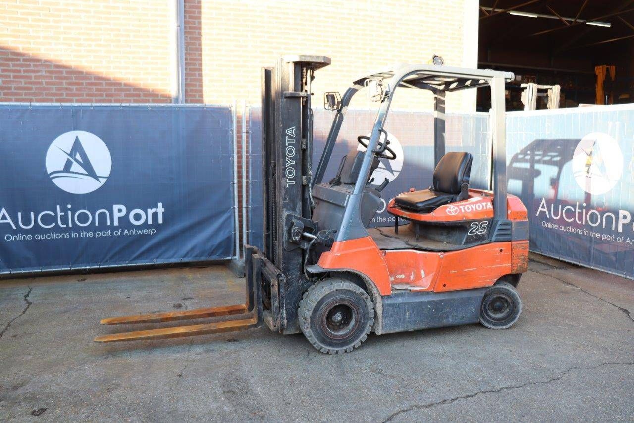 Forklift Toyota 7FBH25 Electric 2500kg