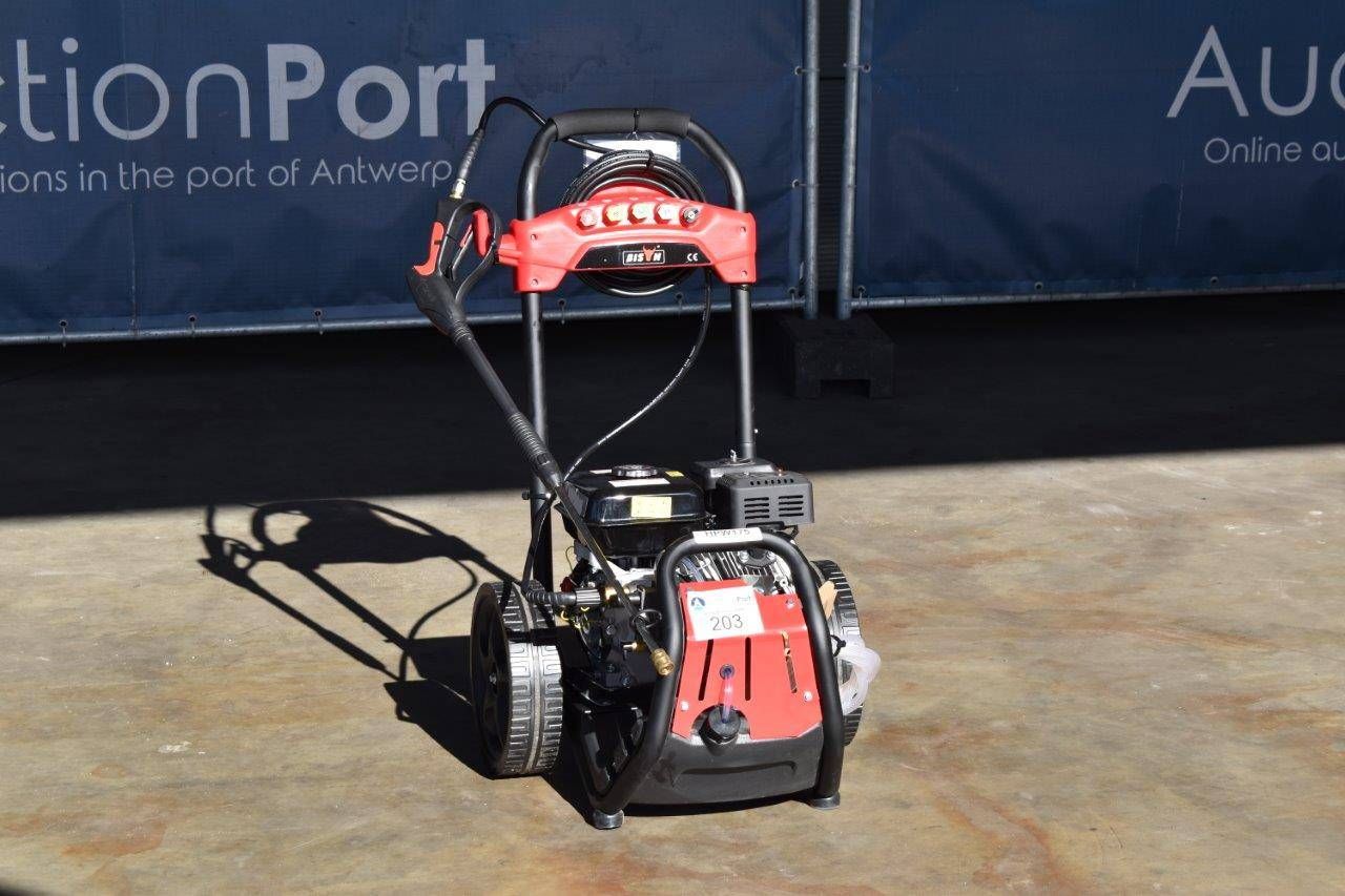 High pressure cleaner Bison HPW175 New