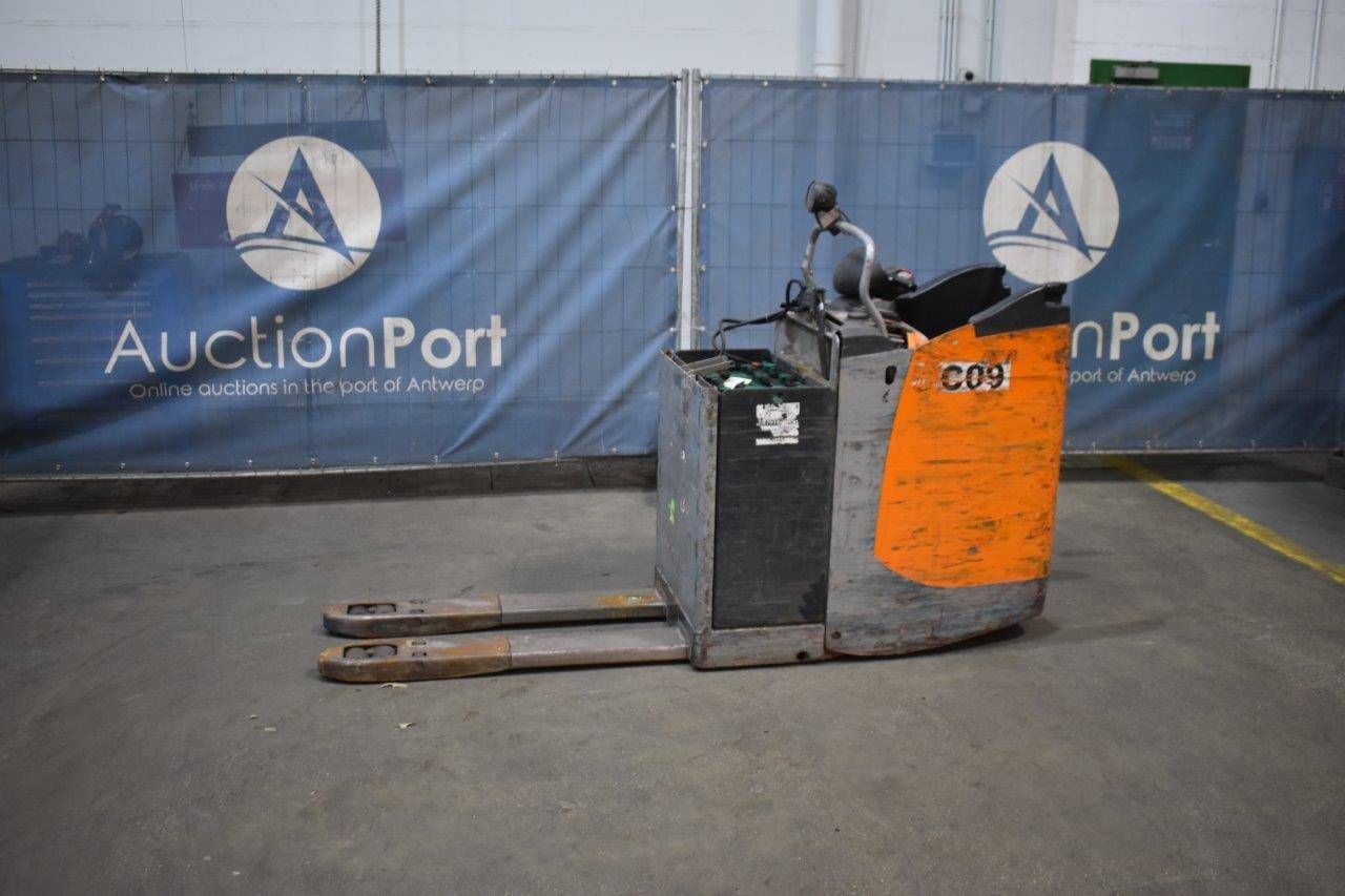 Order picker Still EXU-S22 Electric 2200kg
