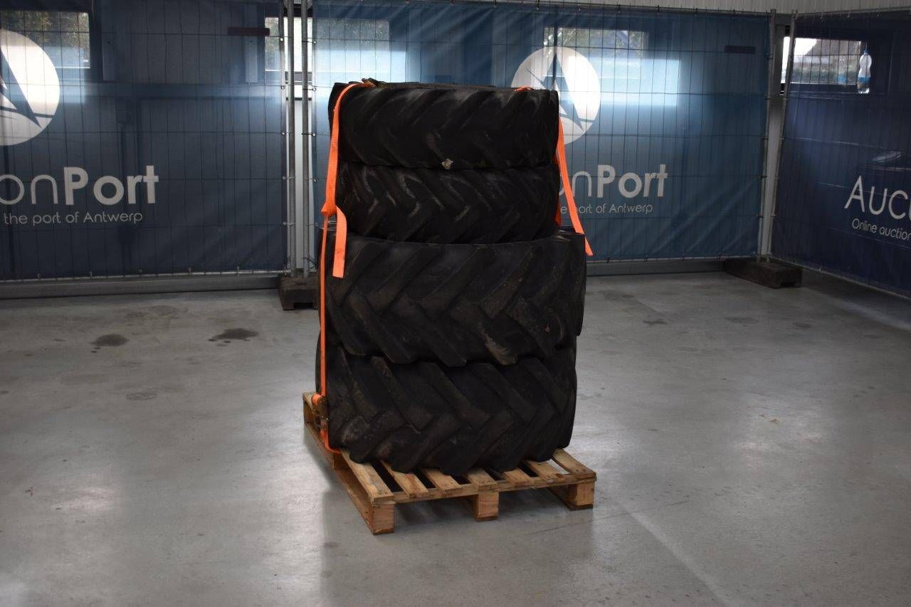 Tires 4 Pieces