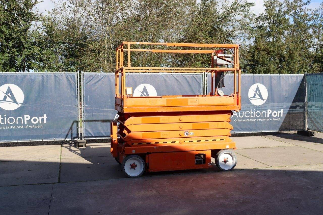 Scissor Lift Skyjack SJ4632 Electric 317kg 11.58m 2015