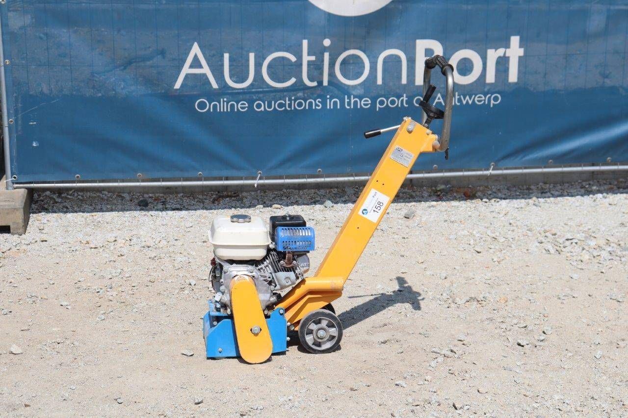 Concrete milling machine SPE Gasoline
