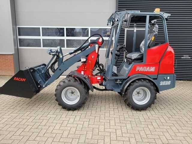 Wheel loader Pacam Diesel 2023 New