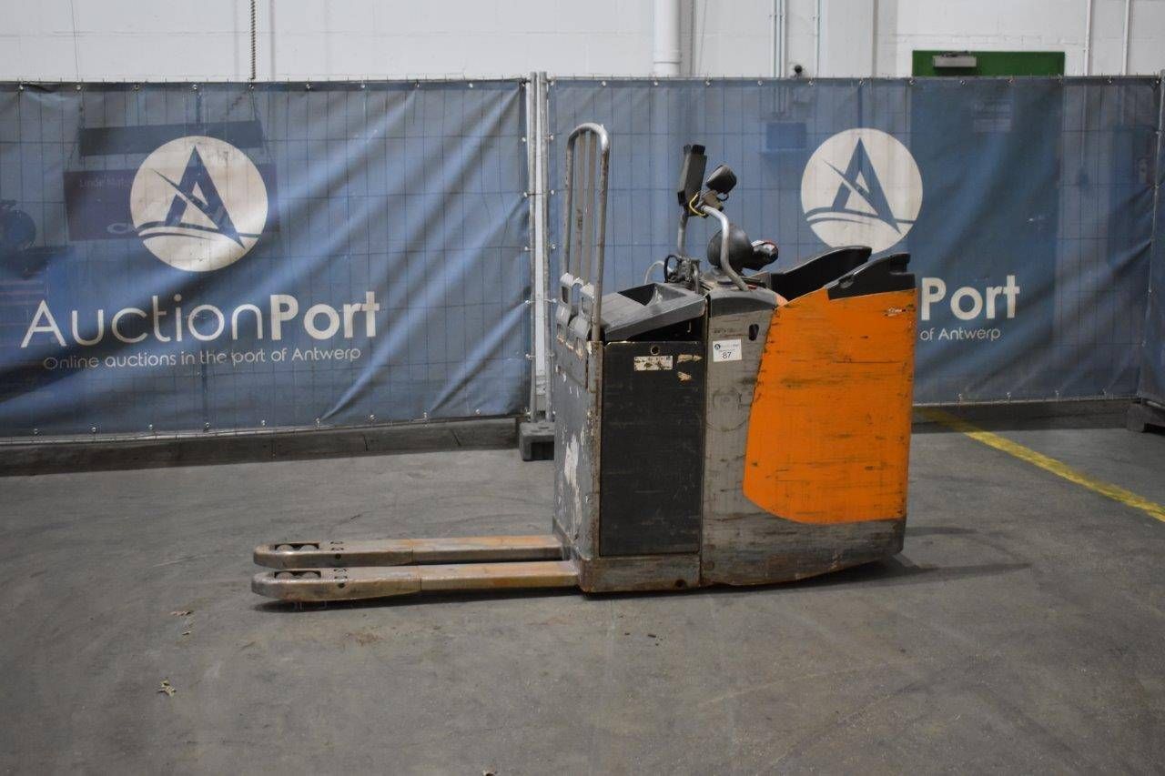 Order picker Still EXU-S22 Electric 2200kg