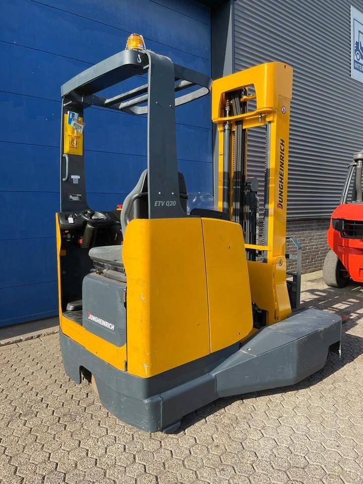 Stacker Jungheinrich ETV Q20 Electric 2000kg