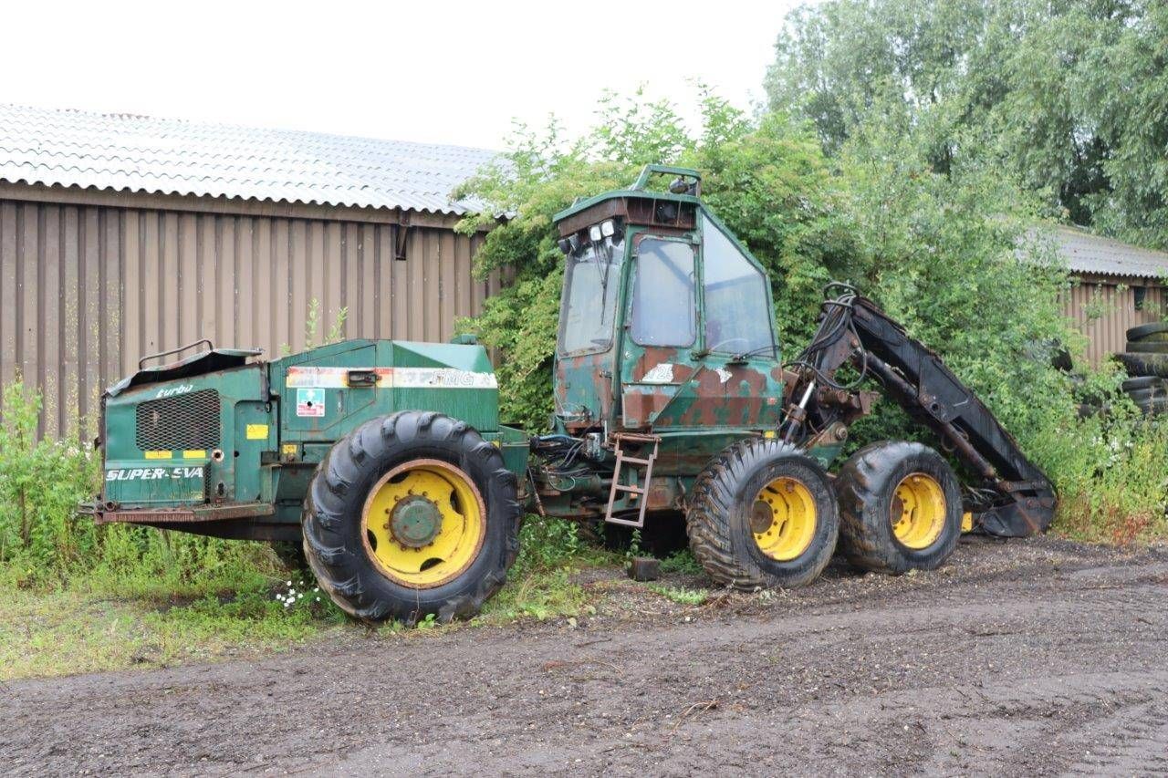 Harvester FMG 746/250 Diesel