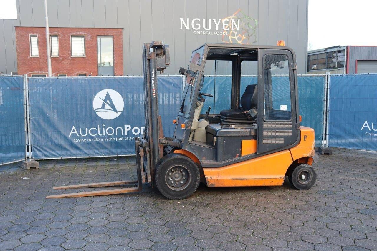 Forklift Still R 60-50 Electric 4990kg 2005